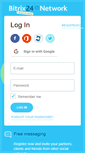 Mobile Screenshot of bitrix24.net