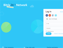 Tablet Screenshot of bitrix24.net